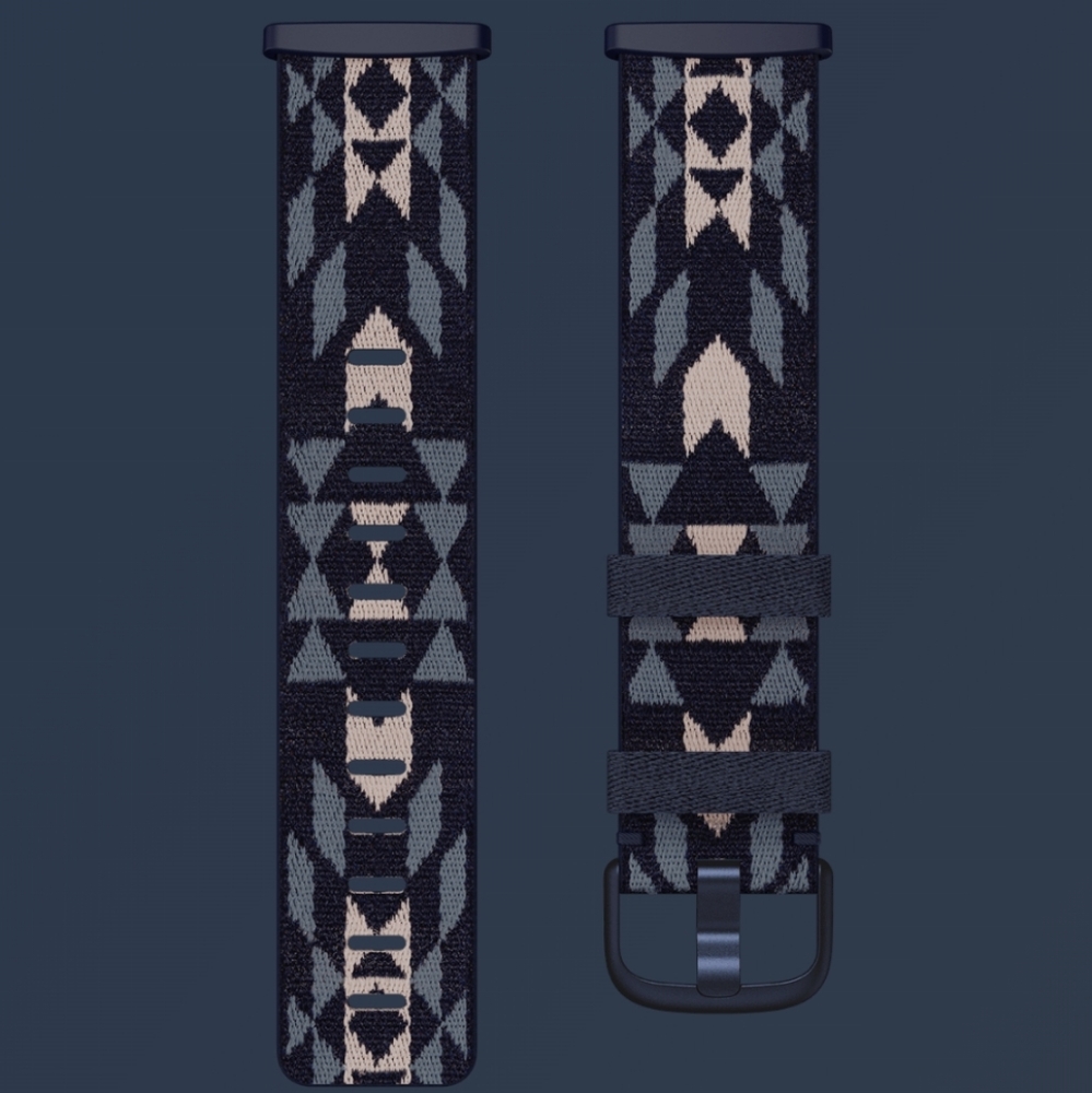 Fitbit sense and versa 2 pendleton bands